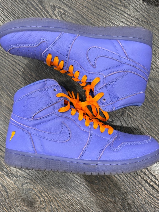 Nike Other - Nike Gatorade Jordan 1- size 9.5